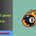 8-ball pool puns