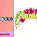 Aloha puns