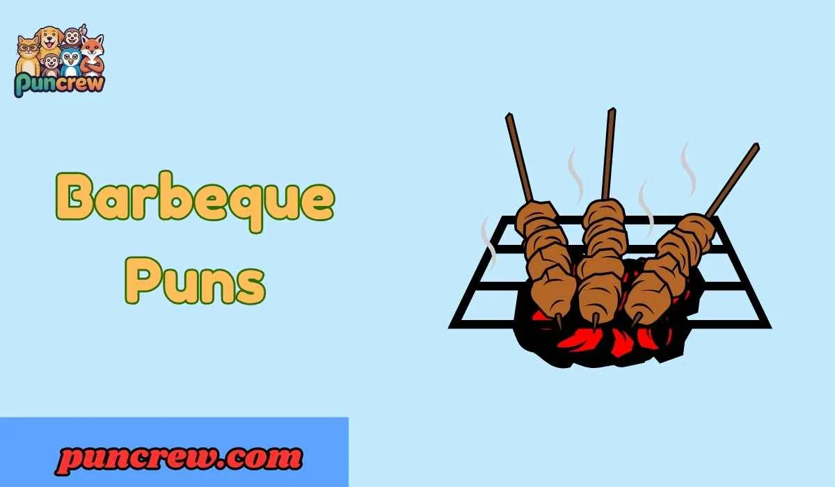 Barbeque Puns