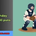 Birthday baseball puns