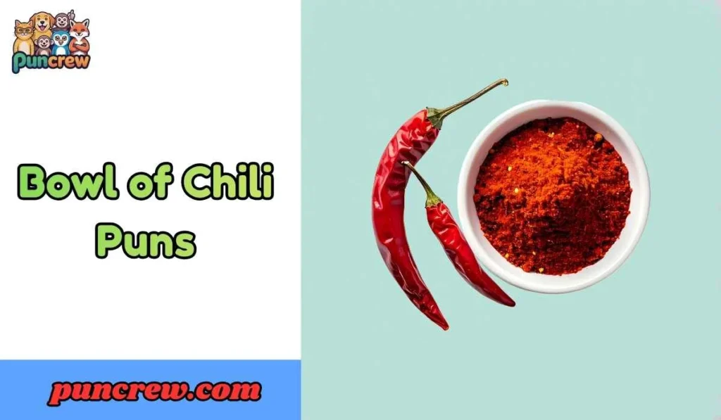 Bowl of Chili Puns