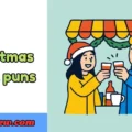 christmas drink puns