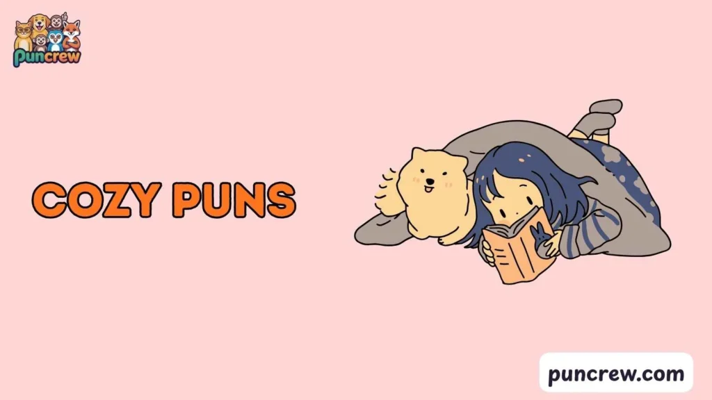 Clever Cozy Wordplay