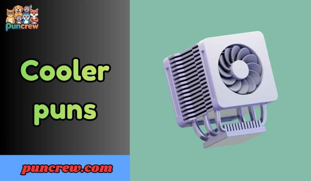 Cooler puns
