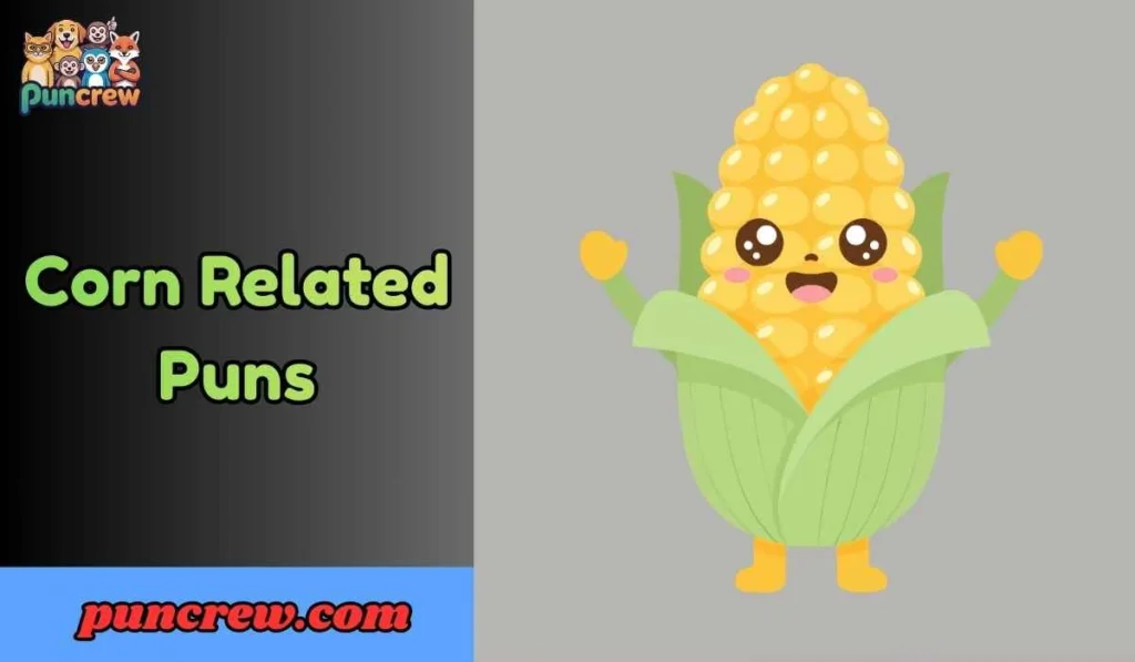Corn Related Puns