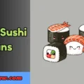 Cute Sushi Puns