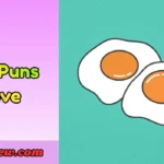 Egg Puns Love
