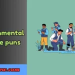 Environmental science puns