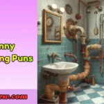 Funny Plumbing Puns
