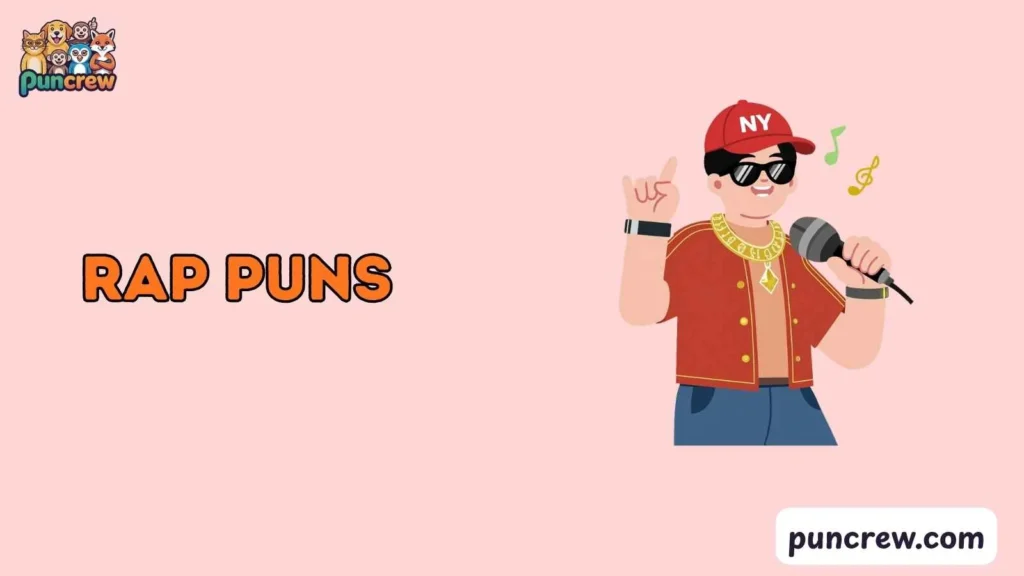 Funny Rap Puns
