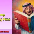 Funny Reading Puns