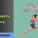 Gymnastic puns