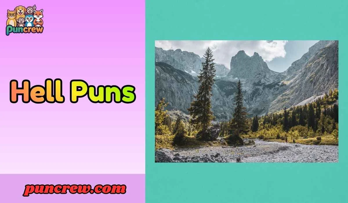 Hell Puns
