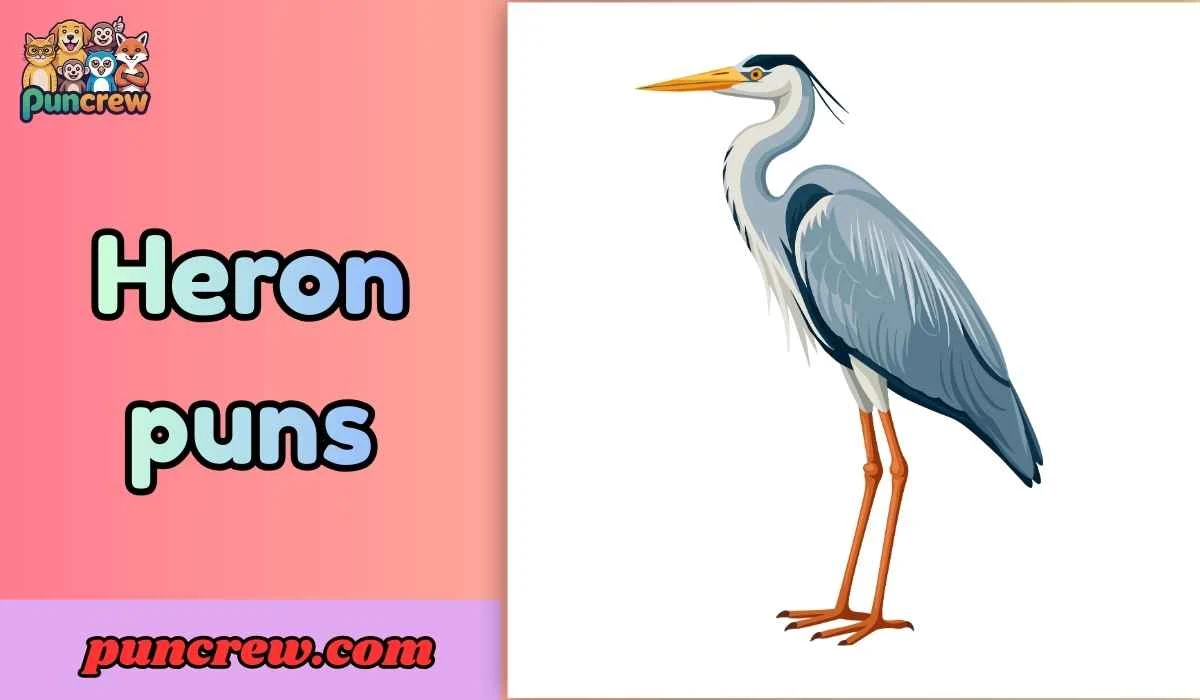 heron puns