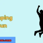 jumping pun