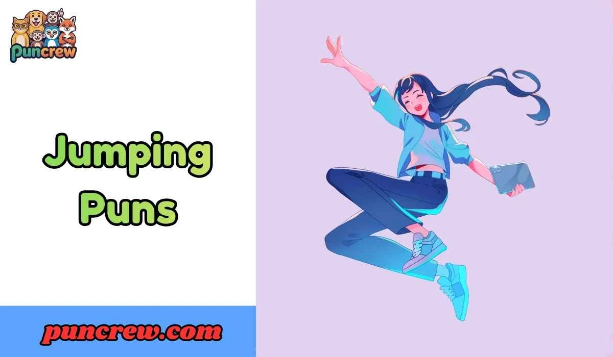 Jumping Puns