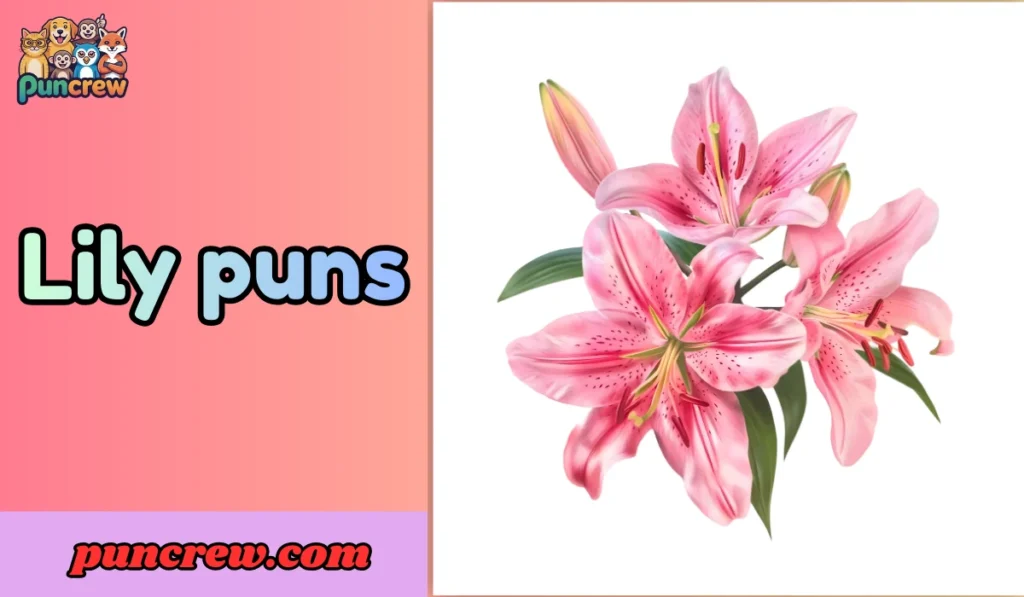 Lily puns
