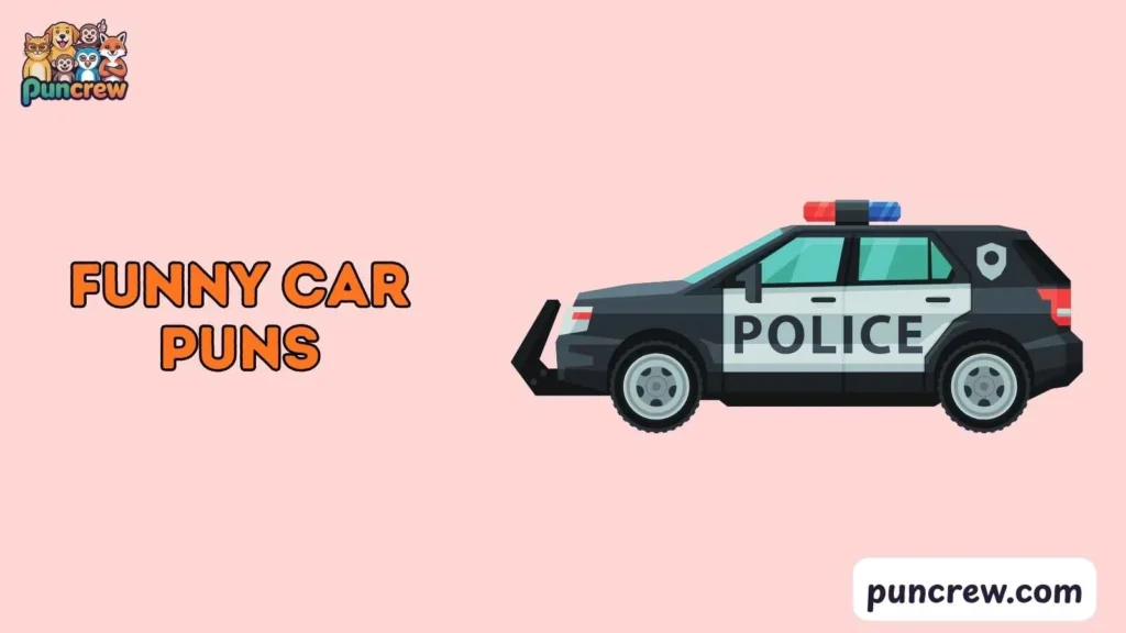 One-Liner Car Jokes