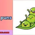 Peas puns