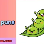 Peas puns