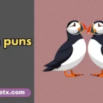 puffin puns
