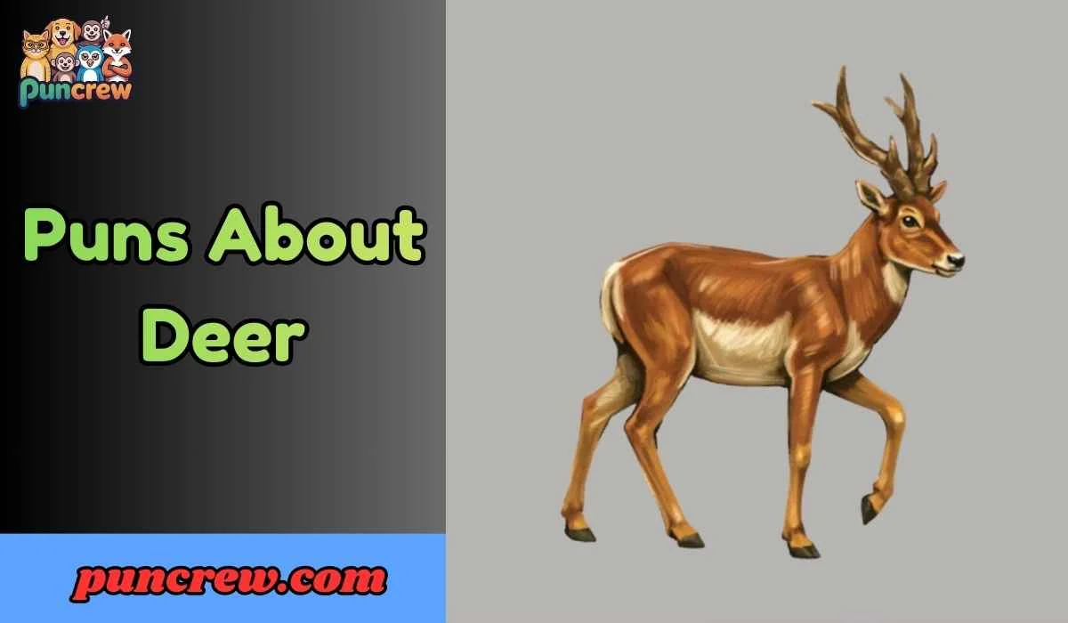 Puns About Deer