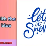 Puns with the word blue