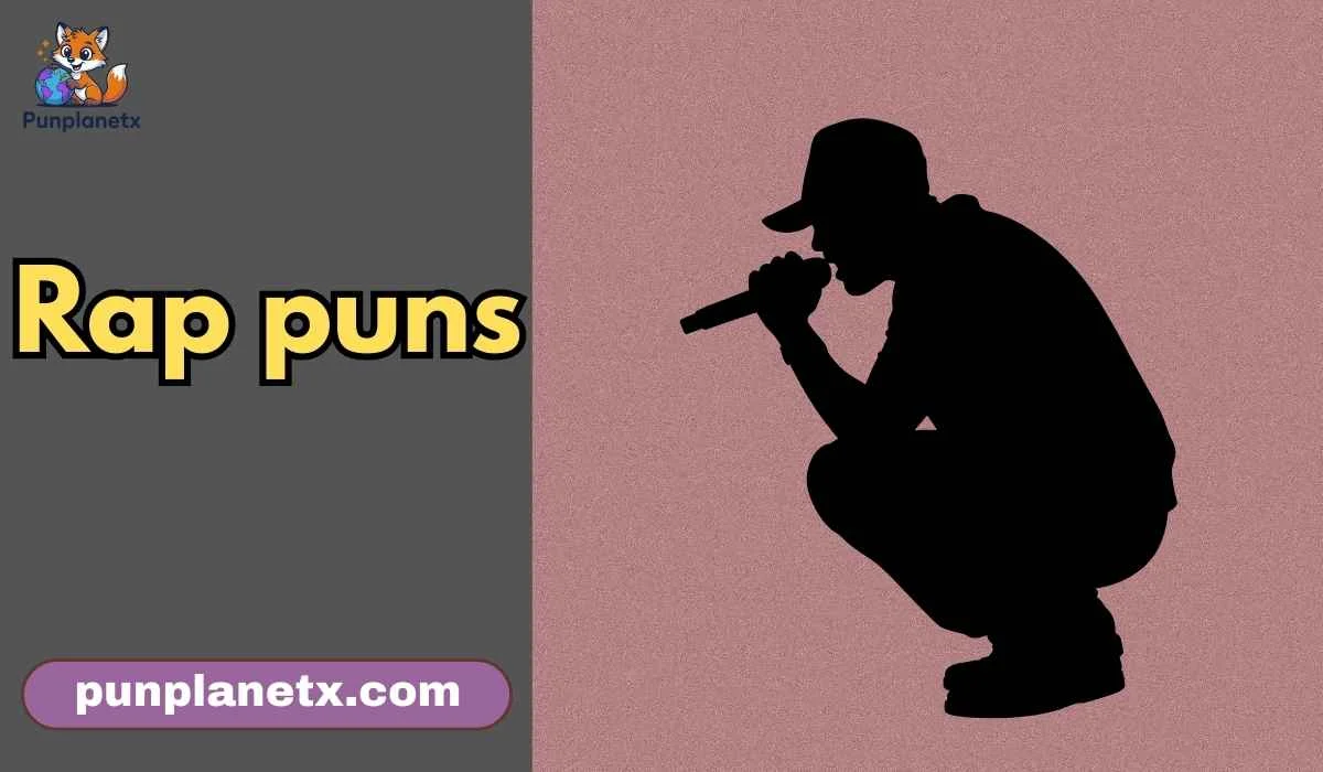 Rap puns