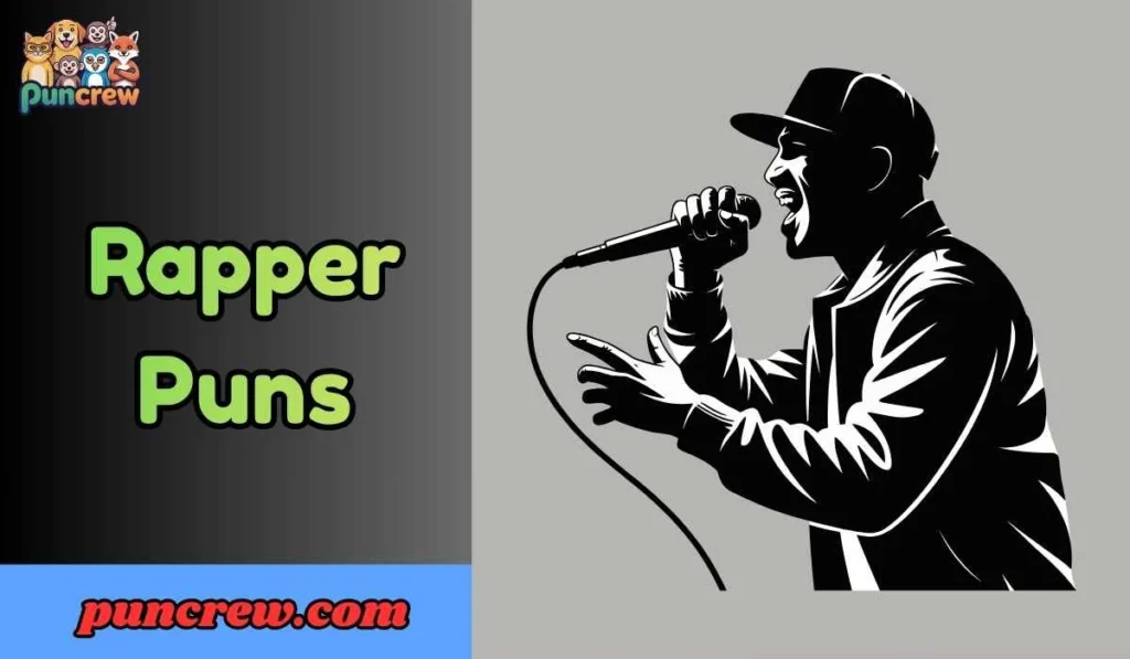 Rapper Puns