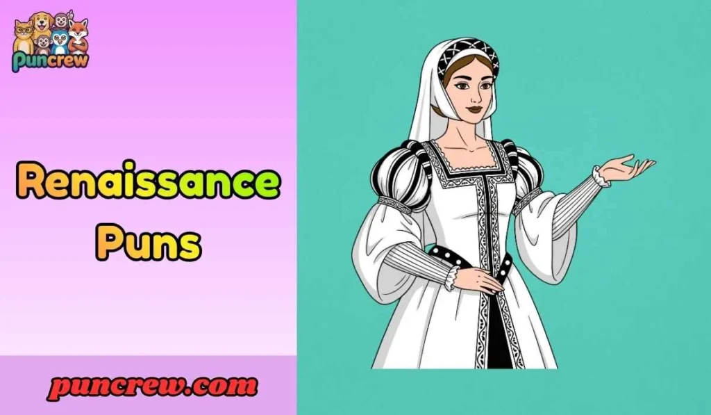 Renaissance Puns