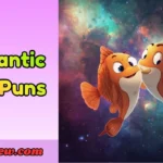 Romantic Fish Puns