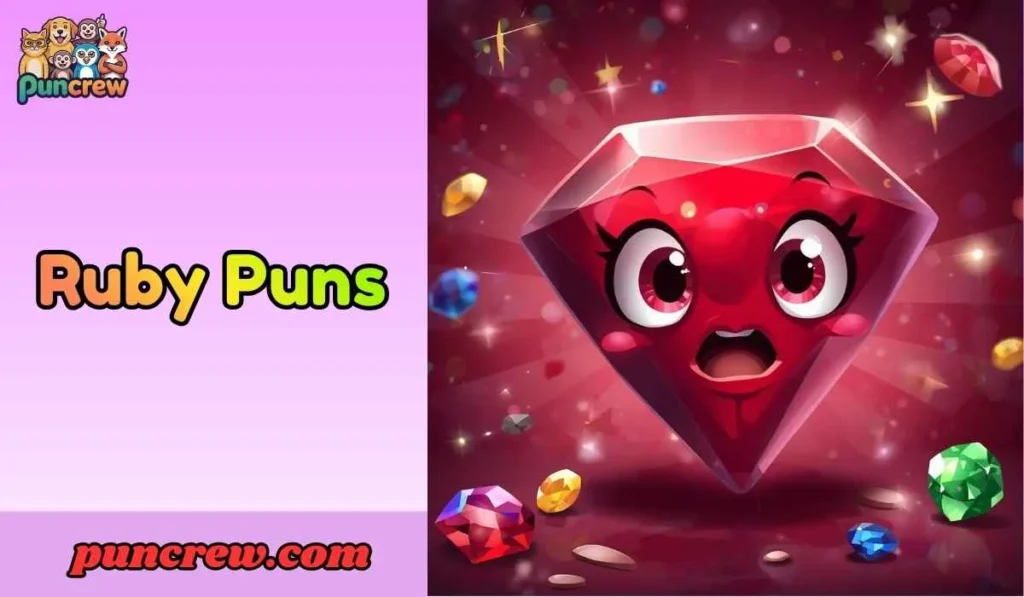 Ruby Puns
