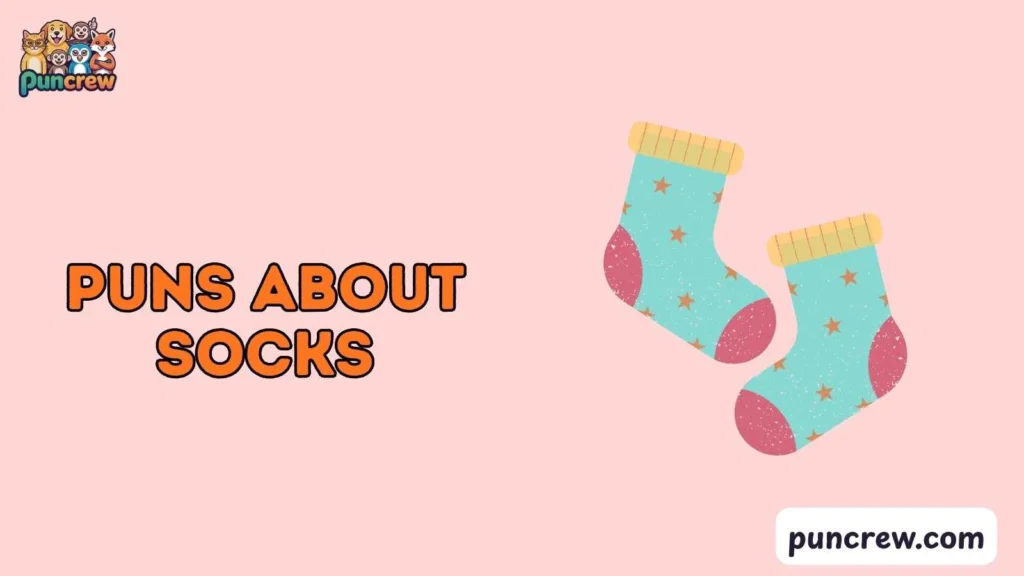 Sock puns for Gifts