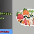 Sushi Birthday Puns