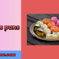 Sweets puns