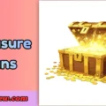 Treasure puns