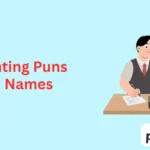 Accounting Puns Team Names