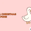 Animal Christmas Puns
