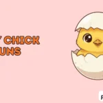 Baby Chick Puns