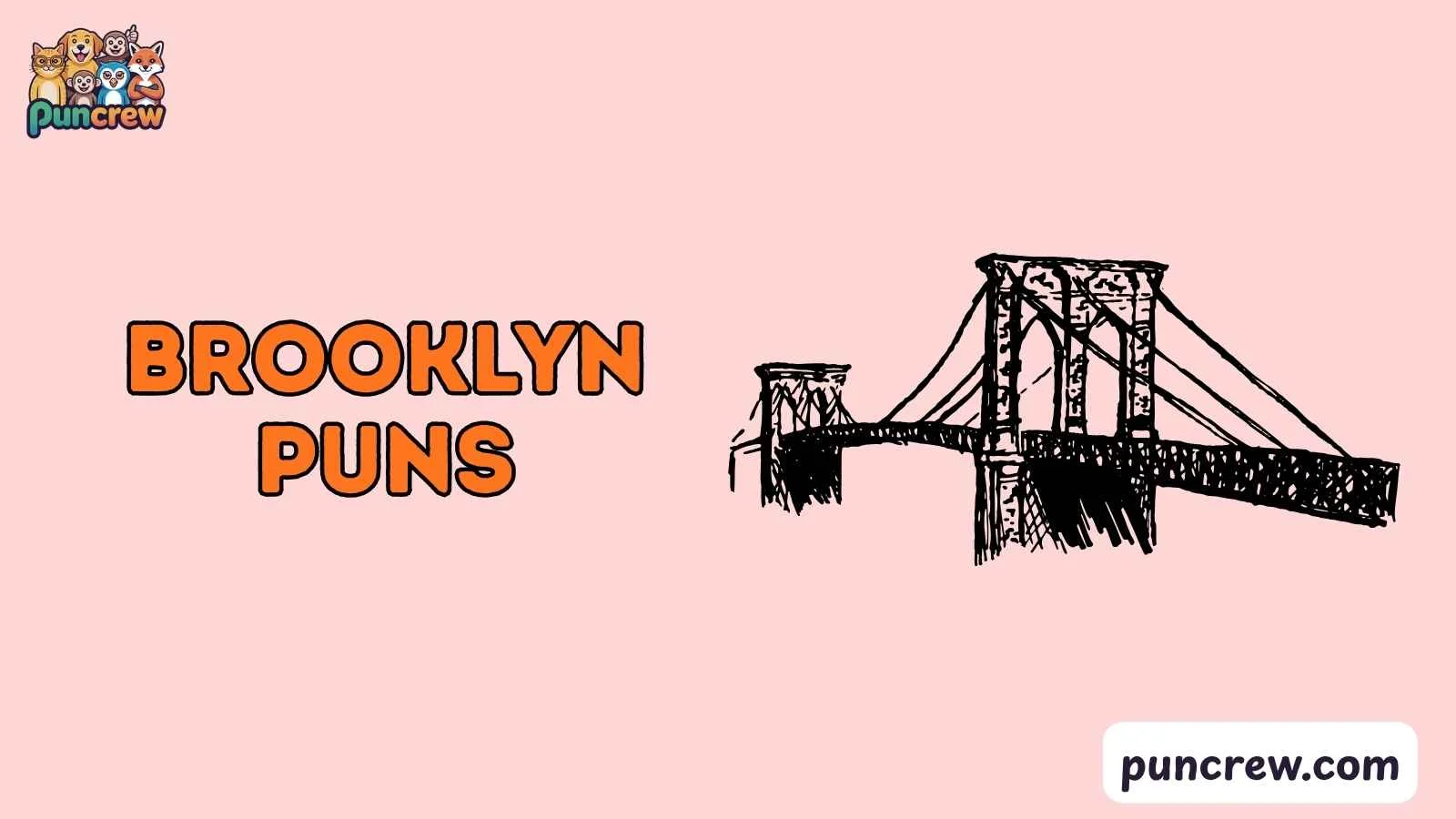 Brooklyn Puns