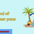 end of summer puns
