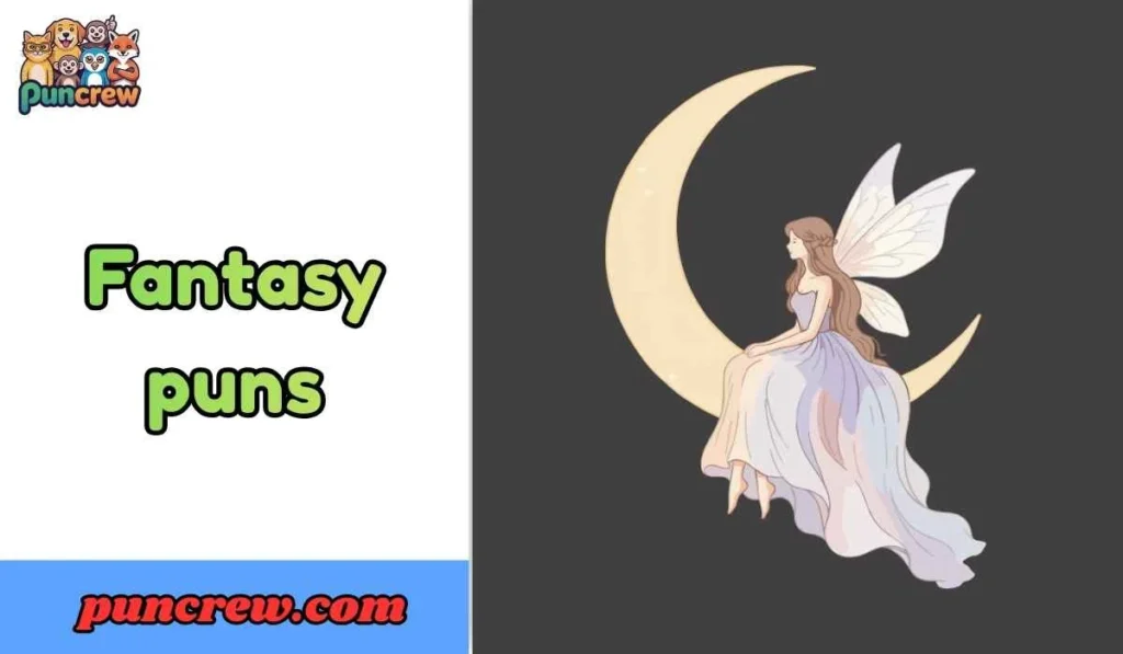 Fantasy puns