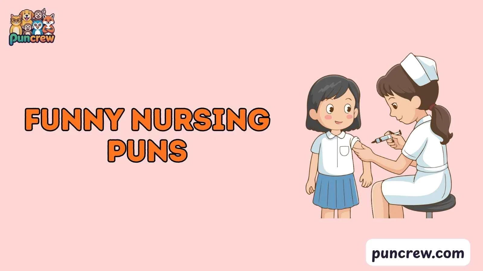 Funny Nursing Puns