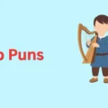 Harp Puns