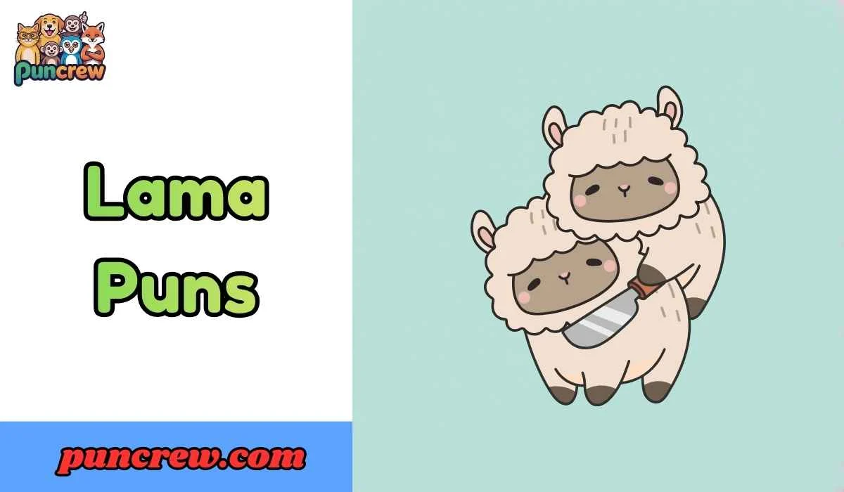 Lama Puns
