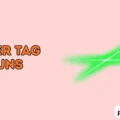 Laser Tag Puns