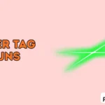 Laser Tag Puns