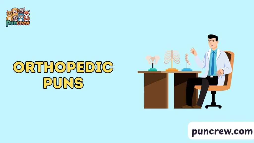 Orthopedic Puns