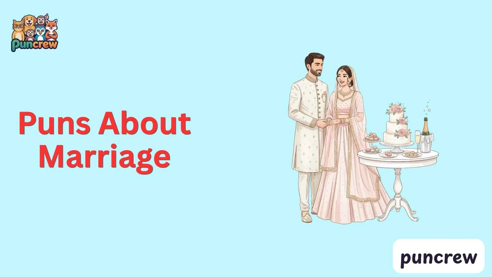 Puns About Marriage