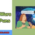 Star Wars Sex Puns